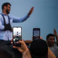 غیبت حسن یزدانی سوژه اتحادیه جهانی کشتی شد