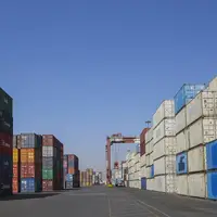 صادرات کالا از گمرک چهارمحال و بختیاری ۱۰ درصد افزایش یافت