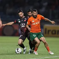 امیدواری پرسپولیس به کسب سهمیه؛ علیپور به تنهایی در صدر جدول آقای گلی