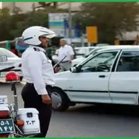 ترافیک محدوده محل‌های برگزاری کنکور در تهران سنگین است
