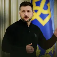 زلنسکی: منتظر دیگر نتایج گفت‌وگو با ترامپ در واتیکان هستیم