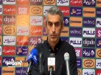 مجتبی جباری: جمعه مدتی مصدوم بود اما کوجو در وضعیت روحی بهتری قرار دارد