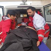 حادثه رانندگی در جاده خلخال _ اردبیل پنج مصدوم برجا گذاشت
