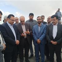 معاون وزیر: پروژه‌های نهضت ملی مسکن در بروجرد شتاب می‌گیرد
