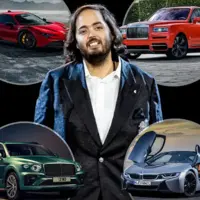 گاراژ رویایی یک میلیاردر هندی