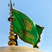 عطر حضور امام رضا(ع) در ورزشگاه غدیر اهواز