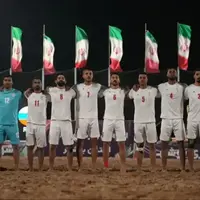 ایران در نیمه سوم مشکوک و موریتانی مرموز بود