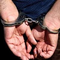 دستگیری سوداگر مرگ با ۱۱ کیلو حشیش در قم