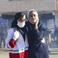 ۱۹ نفر حین فرار از زلزله در پنج شهرستان خراسان رضوی مصدوم شدند