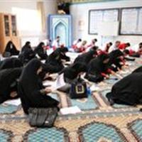 برگزاری یازدهمین دوره مسابقات قرآن کریم هلال‌احمر خراسان جنوبی مرحله استانی