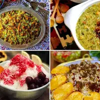 غذاهای محلی شیراز؛ شیرین مثل کلام سعدی و غزل حافظ