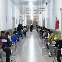 رقابت بیش از ۱۸ هزار هرمزگانی در آزمون سراسری