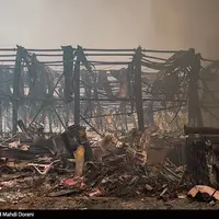 کارگران حادثه‌دیده بندر رجایی نه بیمه داشتند نه امنیت شغلی!