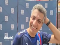 عادل فردوسی‌پور در پاسخ به سوال خبرنگار آخرین خبر: تکلیف قهرمان لیگ برتر هفته بعد مشخص می شود
