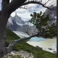 تغییرات زیبای فصل ها در یک لوکیشن