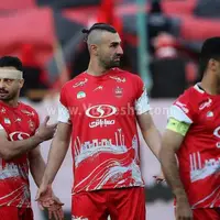 گزارش زنده؛ مس رفسنجان 0 - 1 پرسپولیس