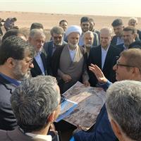 جهت مهار بحران گردوغبار سراجه ۲هزار و۶۰۰ میلیارد تومان اعتبار نیاز است