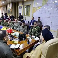 عمار حکیم: حشد شعبی نقش محوری در حفاظت از عراق دارد