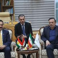 استانداری قزوین: پروتکل های دیپلماتیک در سفر هیات عراقی رعایت شد