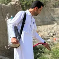 سم‌پاشی ۱۱۲ نقطه پرخطر مالاریا در سراوان و سوران