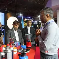 هفتمین نمایشگاه ایران اکسپو ۲۰۲۵