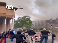 آتش‌سوزی کلیساها در انگلستان ادامه دارد! 