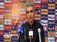 مجتبی جباری: وقتی بازیکنی با استقلال قرارداد امضا می کند حتما توانایی داشته است