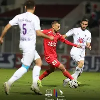 تساوی چادرملو و فولاد؛ هوادار سقوط کرد