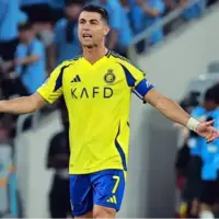 واکنش رونالدو به حذف النصر؛دنیا ادامه دارد!