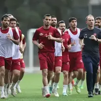 اعلام ترکیب پرسپولیس برای جدال با مس