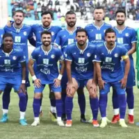 ترکیب متفاوت استقلال خوزستان مقابل خیبر