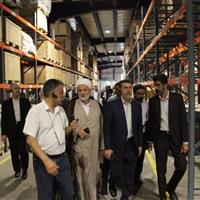 اعضای کمیسیون امور داخلی کشور و شوراهای مجلس به قم سفر کردند