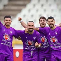 انتقال تیم فوتبال هوادار به استان گلستان