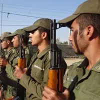 روز دختر در پادگان!