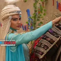 عاشقانه ای با شعر سعدی در مستوران