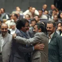 اظهارات علیرضا افتخاری درخصوص احمدی‌نژاد
