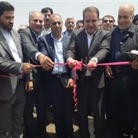 ۵ کیلومتر از باند دوم مسیر دهلران-اندیمشک افتتاح شد