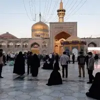 سرمقاله خراسان/ هدف از زیارت امام(علیه‌السلام)