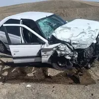 کرمان در صدر آمار تصادفات جاده‌ای!