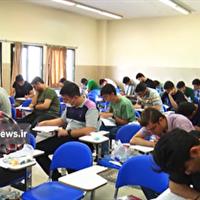 رقابت نزدیک به ۱۴ هزار داوطلب زنجانی در مرحله اول آزمون سراسری