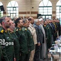 همایش طلایه‌داران عرصه محرومیت‌زدایی و اقتصاد مقاومتی