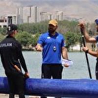 دعوت از دوقایقران کردستانی به اردوی تیم ملی