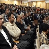 غم نان تا داغ بندرعباس در جشنواره امتنان کردستان