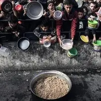وزارت بهداشت غزه: ۹۱ درصد از ساکنان غزه در بحران غذایی قرار دارند