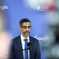 ساندار پیچای: طرح دولت آمریکا می‌تواند به پایان موتور جستجوی گوگل منجر شود