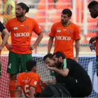 مس رفسنجان با ۲ غایب مقابل پرسپولیس