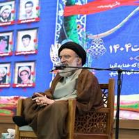 امام جمعه موقت تهران: دشمن از توانمندی‌های نظامی ایران هراس دارد