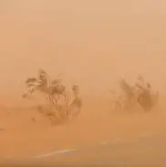 هشدار قرمز هواشناسی خوزستان؛ توده گردوخاک عراقی در راه است