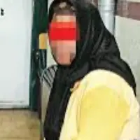 زن قاتل آرایشگر ۴۰ ساله در آمل دستگیر شد