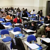 رقابت ۳۲ هزار مازندرانی در کنکور سراسری